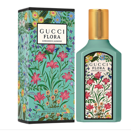 Gucci Flora Georgeous Jasmine Eau de Parfum - Perfume Feminino