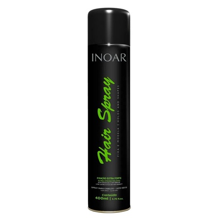 Inoar Argan -  Spray Fixador