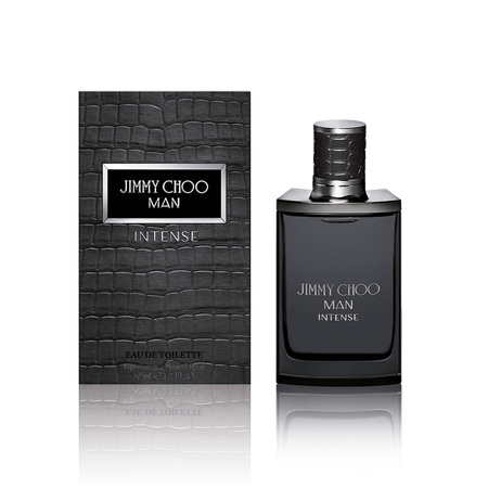 Jimmy Choo Intense Eau de Toilette - Perfume Masculino