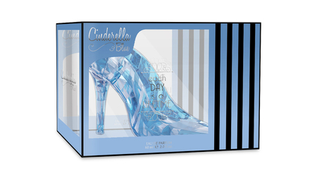 Blue Eau de Parfum Cinderella - Perfume Feminino