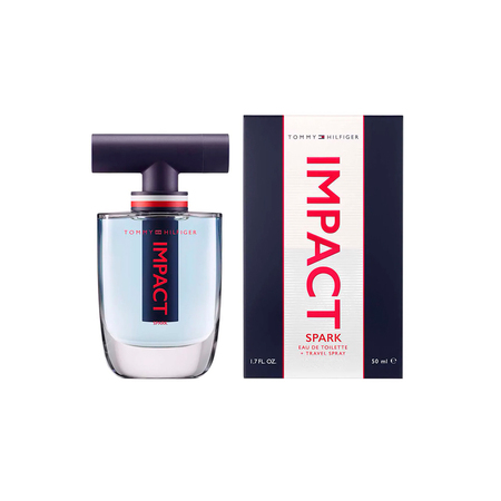 Impact Spark Eau de Toilette Tommy Hilfiger - Perfume Masculino