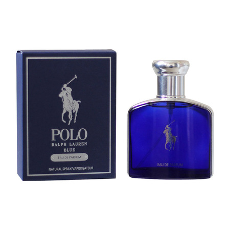 Polo Blue Parfum Ralph Lauren - Perfume Masculino