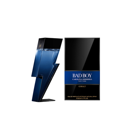 Bad Boy Cobalt Eau de Parfum Carolina Herrera - Perfume Masculino