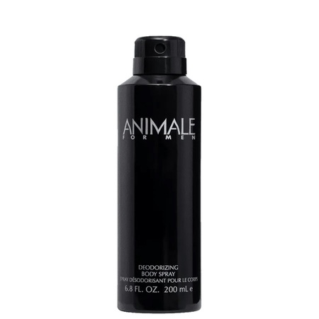 Animale for Men Body Spray - Perfume para o Corpo 200ml