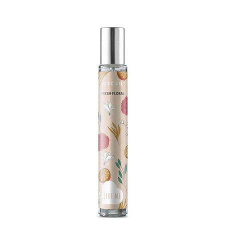 Desodorante Colonia Feminino Like Me Fresh Floral - Ciclo