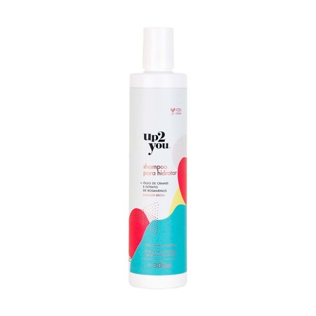 Shampoo Crescimento Saudavel Up2you - 250ml