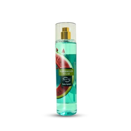Body Splash Watermelon Sugar 250ml - Belle Vie