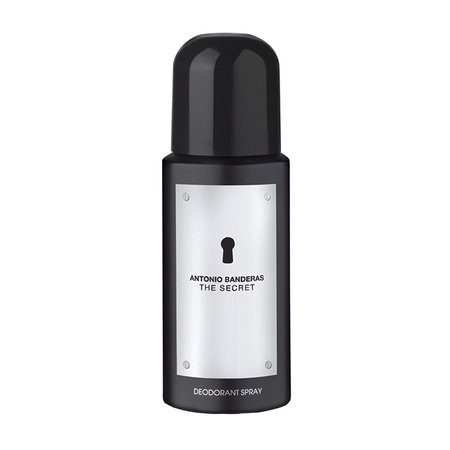 The Secret Antonio Banderas - Desodorante Masculino 150ml