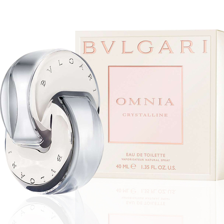 Bvlgari Omnia Crystalline Eau de Toilette  - Perfume Feminino