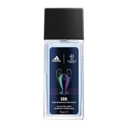 Body Splash UEFA 11 Goal 75ml - Adidas