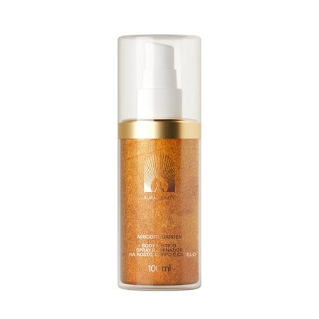 Body Místico Afrodite Garden 100ml - Aura Beauty