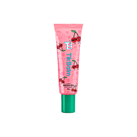 Balm Labial Beija Eu 10g - TikBalm