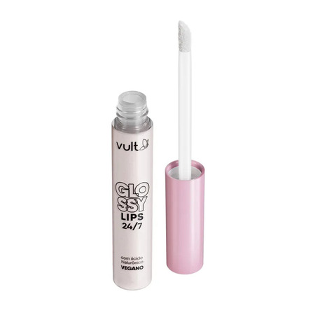 Vult Glossy Lips 24/7 - Gloss Labial Incolor