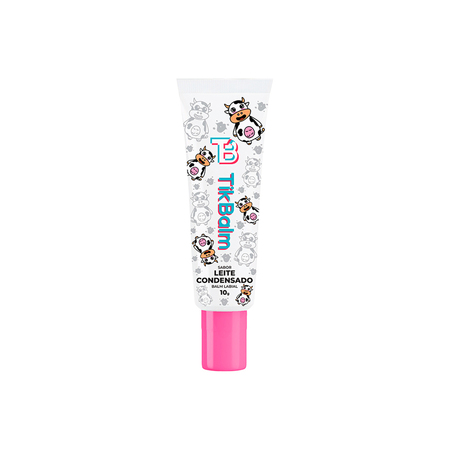 Balm Labial Leite Condensado 10g - TikBalm