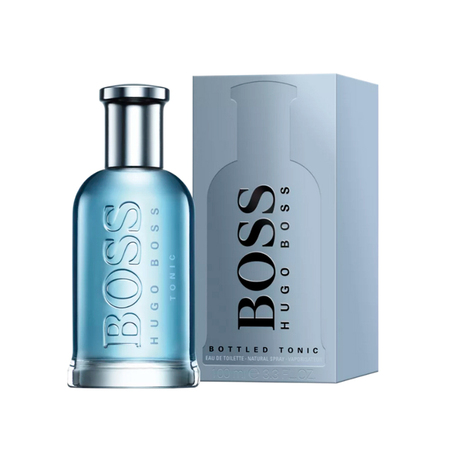 Boss Bottled Tonic Eau de Toilette Hugo Boss - Perfume Masculino