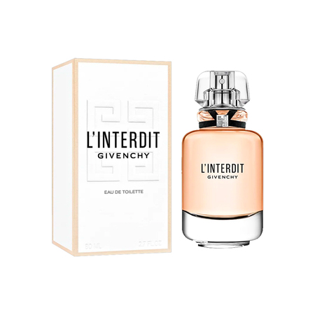 Perfume Feminino L'Interdit Eau de Toilette - Givenchy