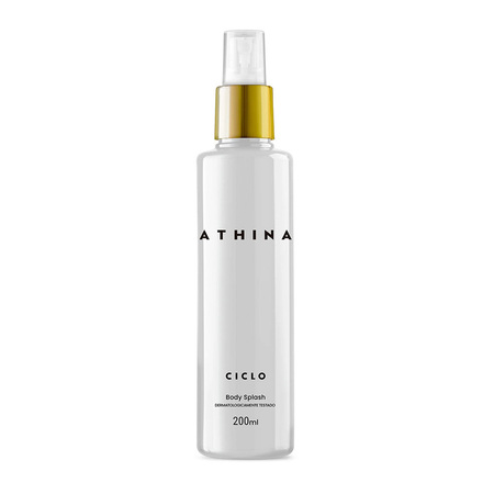 Body Splash Athina 200ml - Ciclo