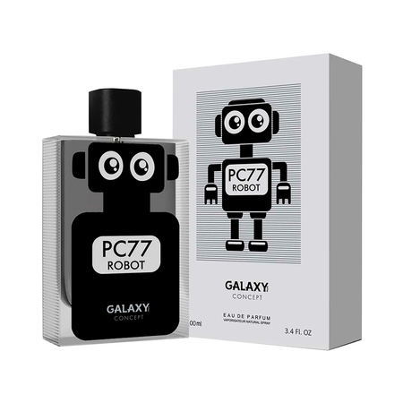 Concept PC77 Robot Galaxy Plus Eau De Parfum - Perfume Masculino 100ml