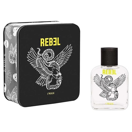I Man Rebel Deo Colônia  - Perfume Masculino