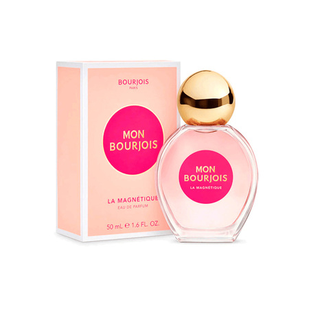 Mon Bourjois La Magnetique Eau de Parfum - Perfume Feminino 50ml