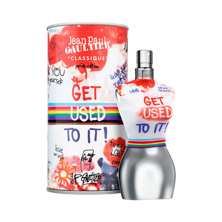 *JPG CLASSIQUE PRIDE EDT 100ML