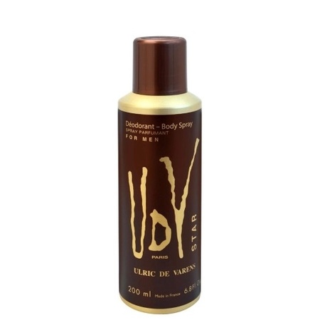 UDV Star Déodorant - Desodorante Masculino