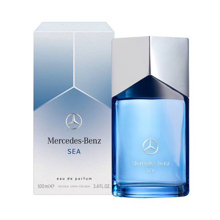 Mercedes-Benz Sea Eau de Parfum - Perfume Masculino