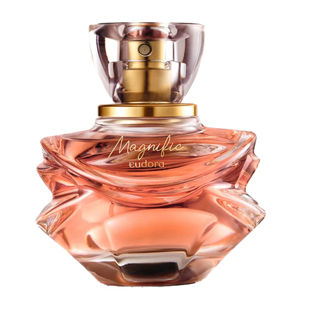 Magnific Eau de Parfum Eudora - Perfume Feminino 75ml