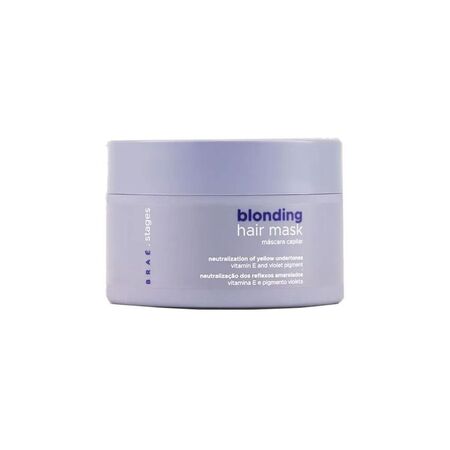 Máscara Capilar Stages Blonding 200g - Braé