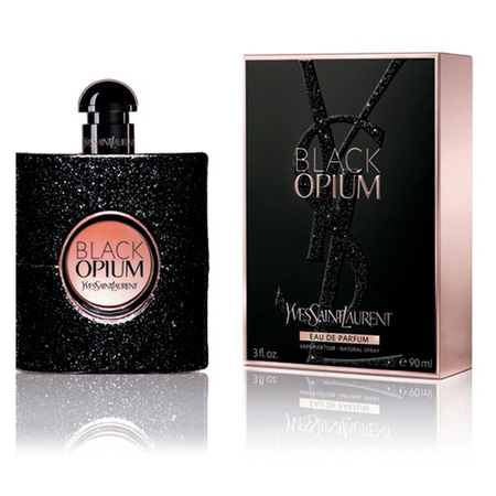 Black Opium Eau de Parfum Yves Saint Laurent - Perfume Feminino