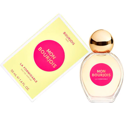 Mon Bourjois La Formidable Eau de Parfum - Perfume Feminino 50ml