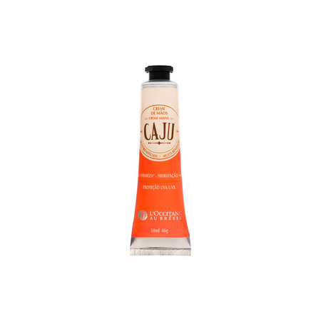 Caju L'Occitane Au Brésil - Creme de Mãos 50ml