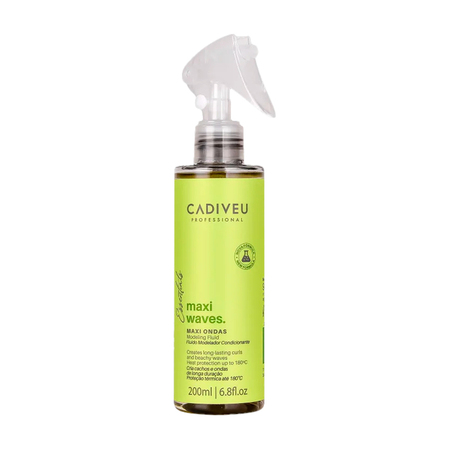 Cadiveu Professional Essentials Maxi Ondas - Leave-in 200ml