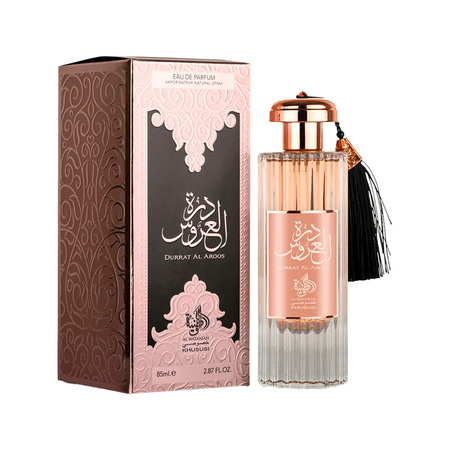 Durrat Al Aroos Eau de Parfum Al Wataniah - Perfume Feminino 85ml
