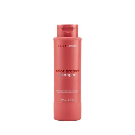 Shampoo Stages Color Protect 250ml - Braé