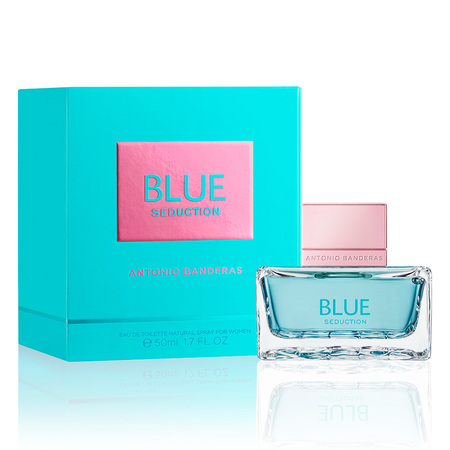 Blue Seduction Woman Eau de Toilette Antonio Banderas  - Perfume Feminino