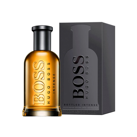 Boss Bottled Intense Hugo Boss Eau de Parfum - Perfume Masculino