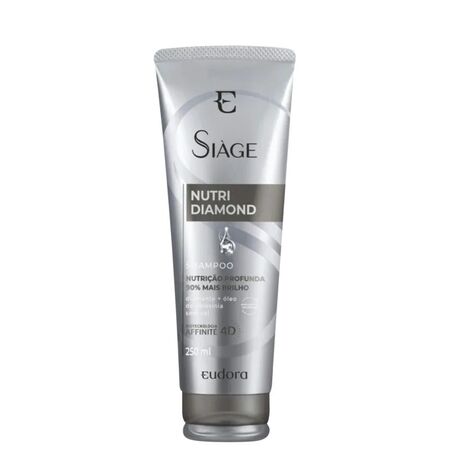 Siàge Nutri Diamond Eudora - Shampoo 250ml