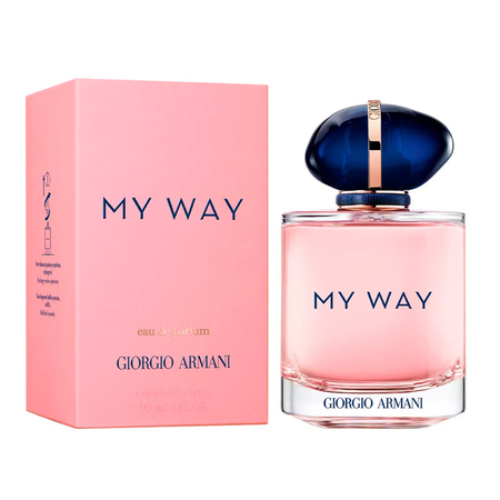 My Way Eau de Toilette Giorgio Armani - Perfume Feminino