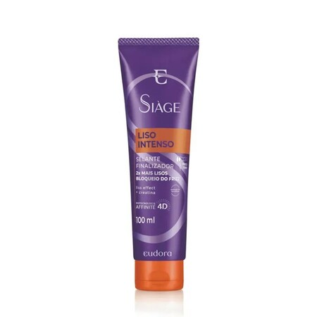 SIAGE FINALIZADOR SELANTE LISO INTENSO 100ML