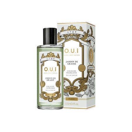 *OUI JARDIN DE GRASSE EDP 115ML