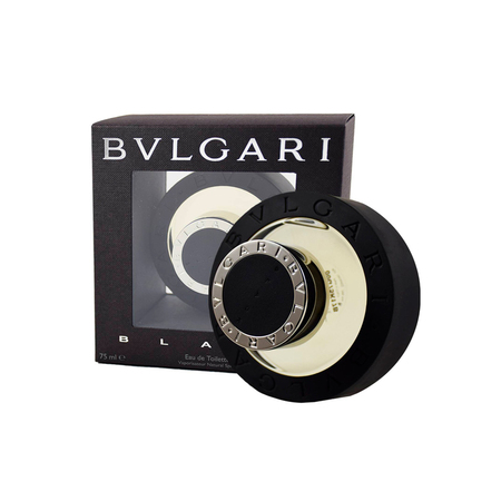 Bvlgari Black Eau de Toilette Bvlgari - Perfume Unissex
