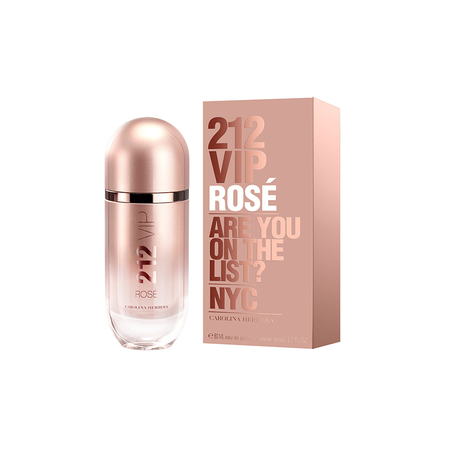212 VIP Rosé Eau de Parfum Carolina Herrera - Perfume Feminino