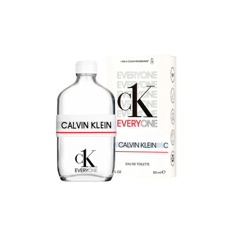 CK Everyone Eau de Toilette Calvin Klein - Perfume Unissex