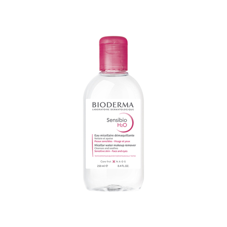 Água Micelar Sensibio H2O - Bioderma