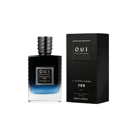 O.U.i L’Expérience 706 - Eau de Parfum Masculino