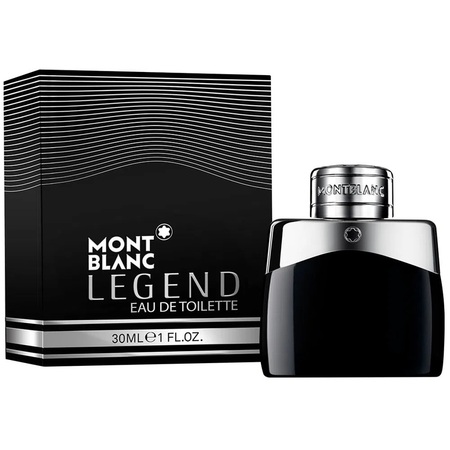 Montblanc Legend Men Eau de Toilette - Perfume Masculino