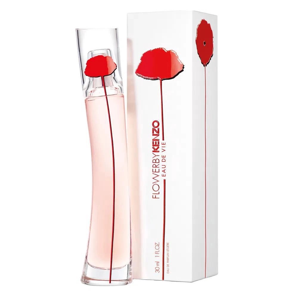 Flower by Kenzo Eau de Vie Eau de Parfum Perfume Feminino para