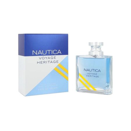 Perfume Masculino Voyage Heritage EDT 100ml - Náutica