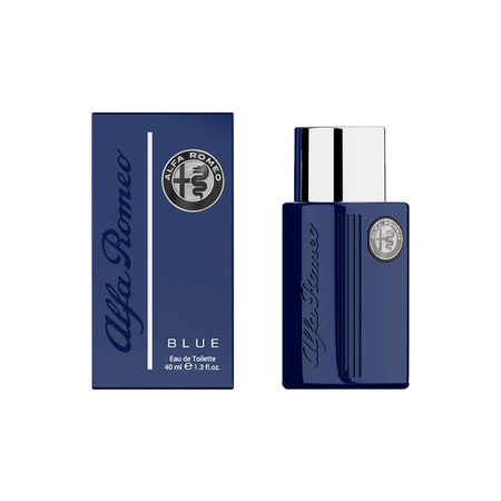 Alfa Romeo Blue Eau de Toilette - Perfume Masculino